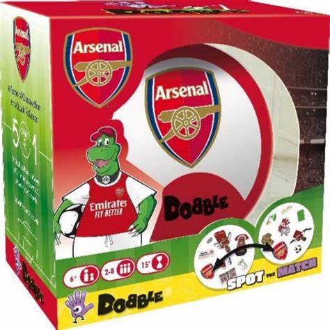 Dobble Arsenal
