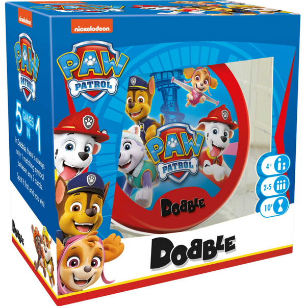 Paw Patrol Dobble