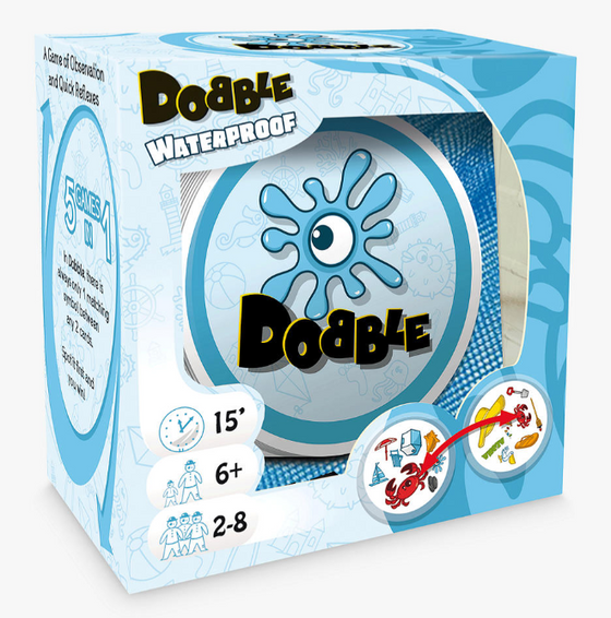Dobble Waterproof