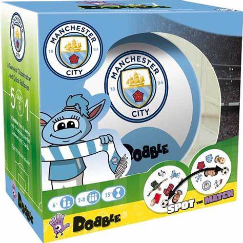 Dobble Manchester City