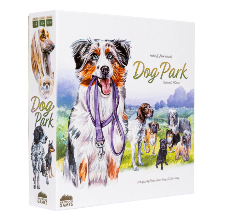 Dog park Collector's Edition