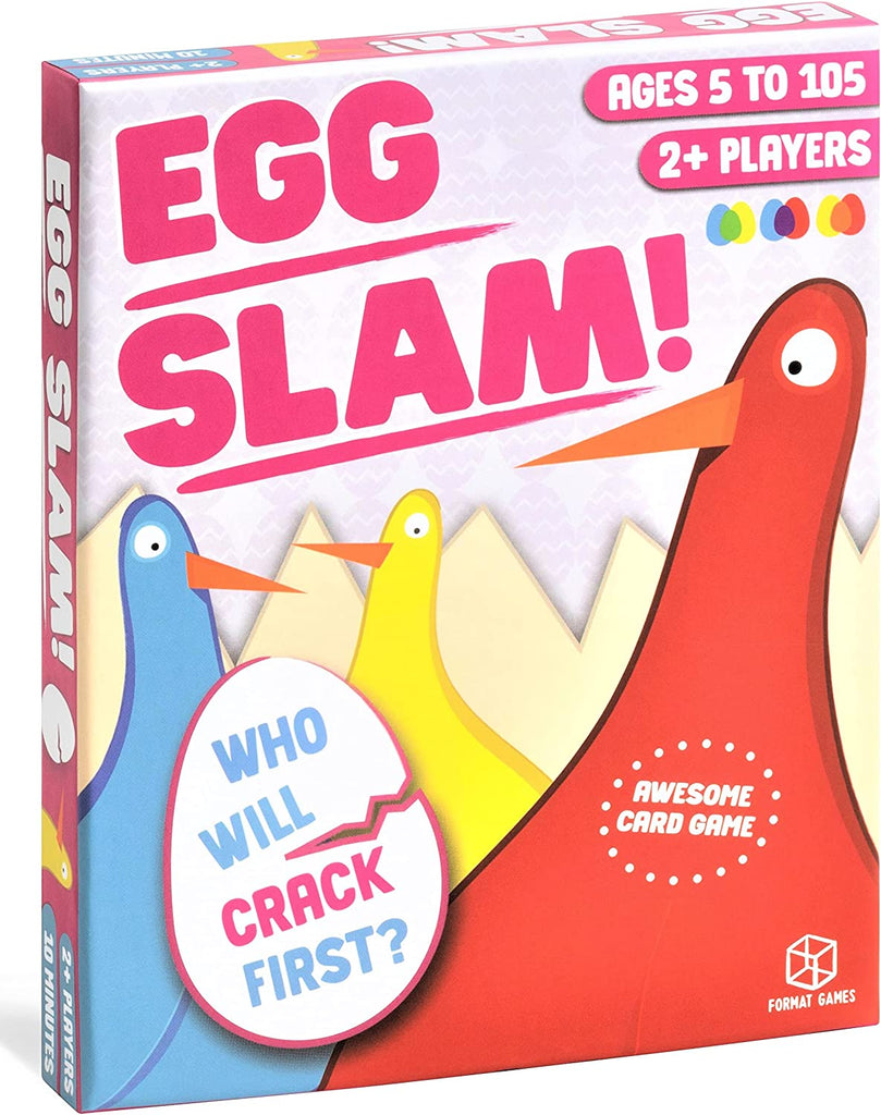 Egg Slam!