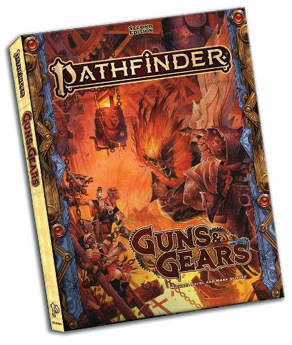 Pathfinder RPG: Guns and Gears (Pocket Edition)