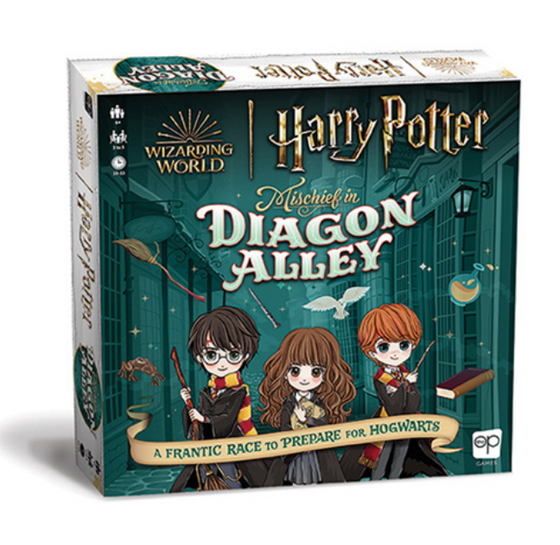 Harry Potter: Mischief in Diagon Alley