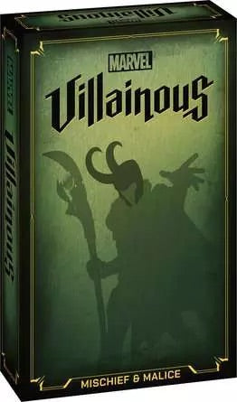 Marvel Villainous Mischief and Malice Expansion/standalone