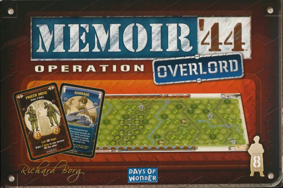 Memoir ‘44 Operation Overlord