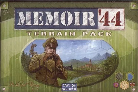 Memoir ‘44 Terrain Pack