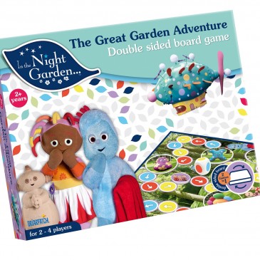 In The Night Garden Board Game