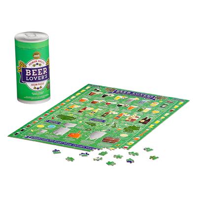 Beer Lover's Jigsaw Puzzle 500pc