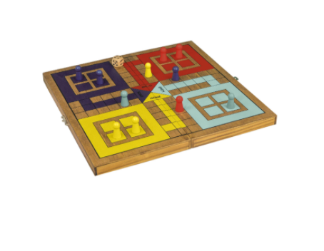 Wooden ludo discount game buy online