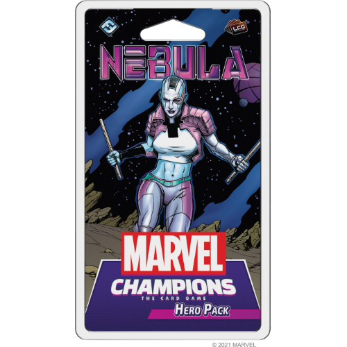 Marvel Champions Nebula