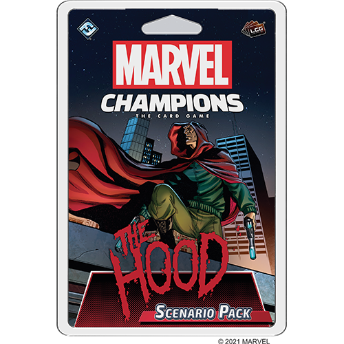 Marvel Champions Hood Scenario