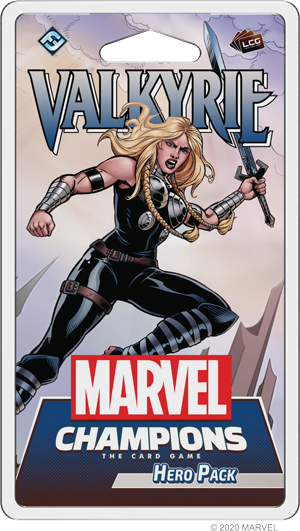 Valkyrie for Marvel Champions