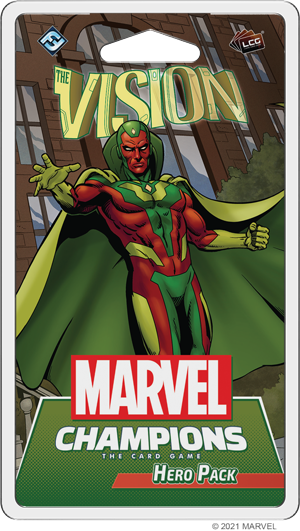 Vision - Marvel Champions