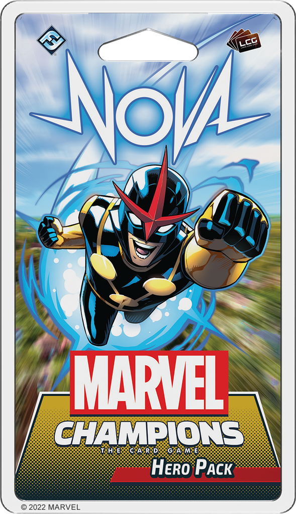 Marvel Champions - Nova