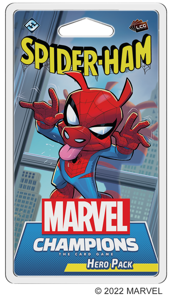 Spider-Ham for Marvel Champions