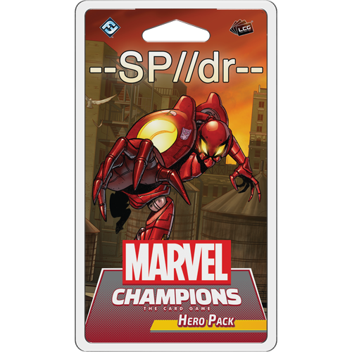 SP//dr for Marvel Champions