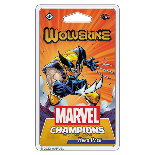 Wolverine for Marvel Champions
