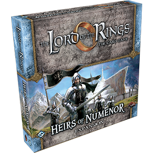 Heirs of Numenor Expansion: LOTR LCG