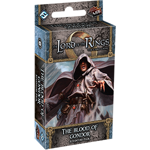 The Blood of Gondor Expansion Pack: LOTR LCG