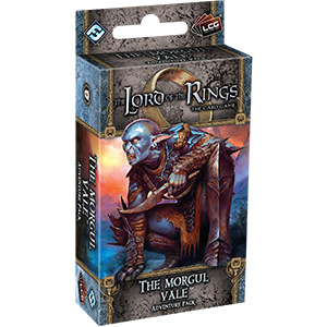 The Morgul Vale Expansion Pack: LOTR LCG