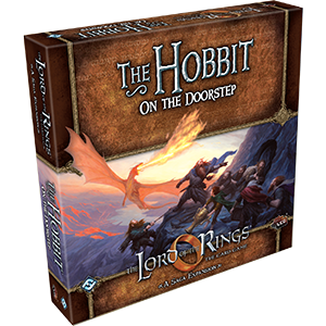 The Hobbit: On the Doorstep Expansion: LOTR LCG