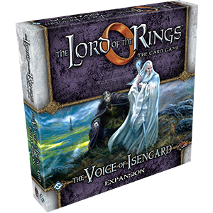 Voice of Isengard Expansion: LOTR LCG