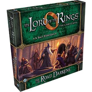 The Road Darkens Expansion: LOTR LCG