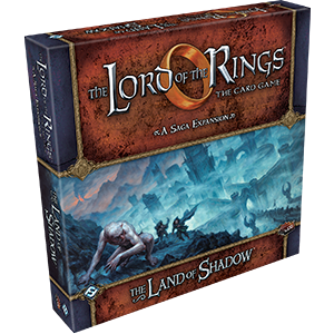 The Land of Shadow Expansion: LOTR LCG