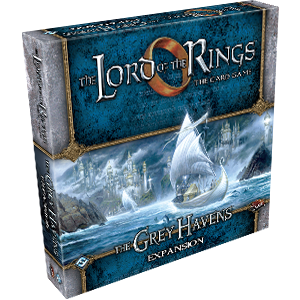 The Grey Havens Expansion: LOTR LCG