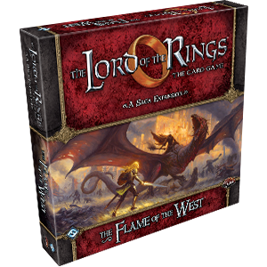The Flame of the West Expansion: LOTR LCG