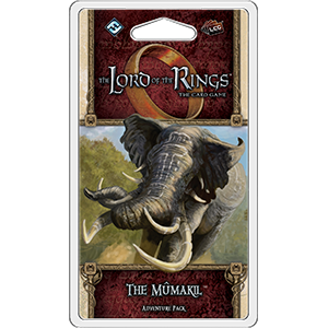 The Mumakil: Lord of the Rings LCG