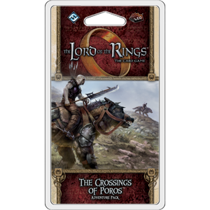 The Crossings of Poros: Lord of the Rings LCG