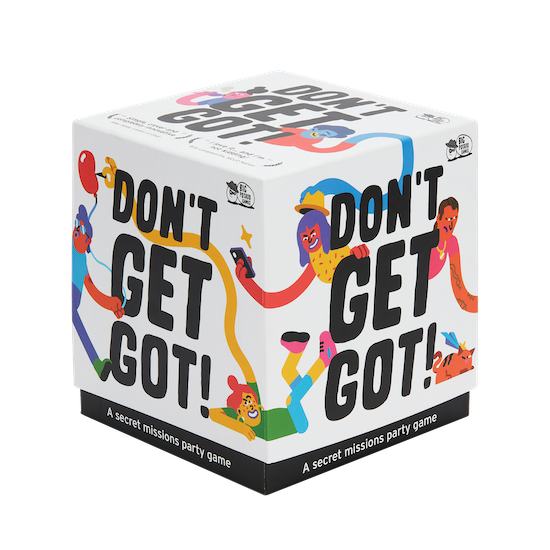 Don't Get Got!: Party Game