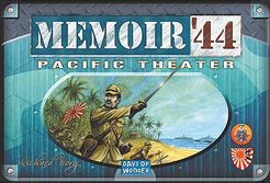 Memoir ‘44 Pacific Theater