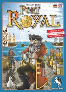 Port Royal Card Game