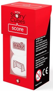 Rory's Story Cubes® Score