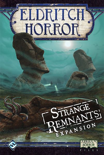 Strange Remnants: Eldritch Horror Expansion