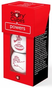 Rory's Story Cubes® Powers