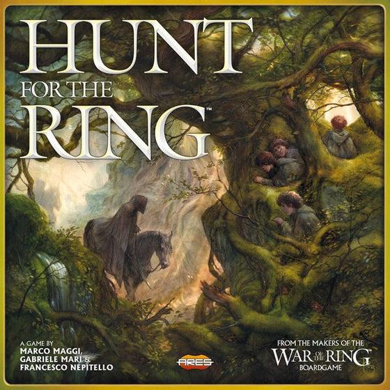 Hunt For The Ring