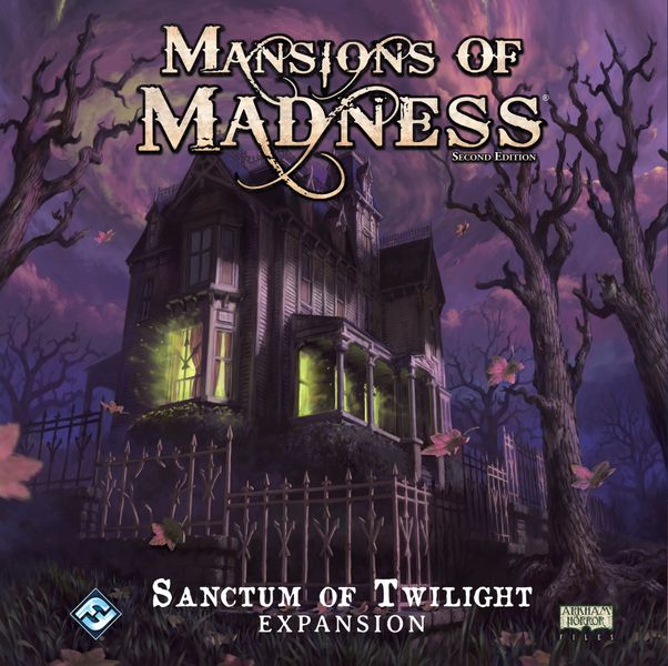 Sanctum of Twilight: Mansions of Madness 2nd Ed Exp.