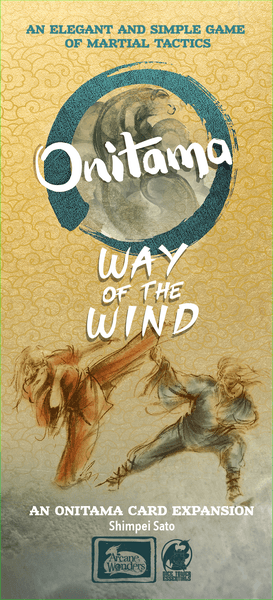 Onitama Way of the Wind: onitama Exp.