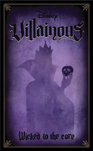 Disney Villainous Wicked to the Core Expansion/Standalone