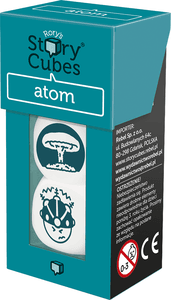 Rory's Story Cubes® Atomic