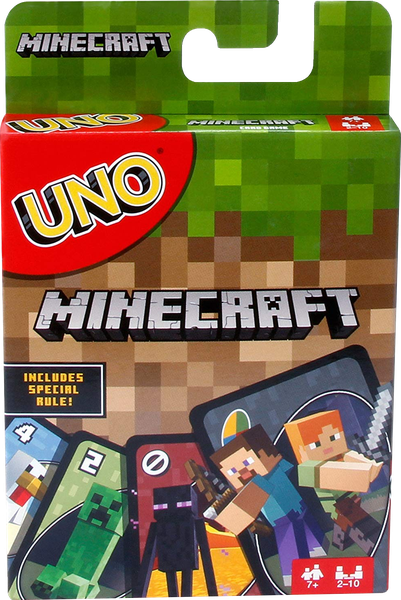 Uno Minecraft
