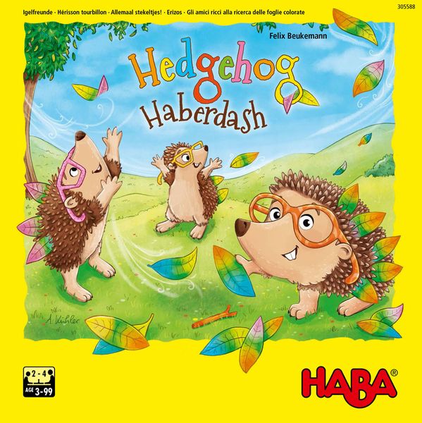 Hedgehog Habberdash