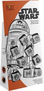 Rory's Story Cubes Star Wars