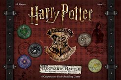 Harry Potter Hogwarts Battle- The Charms and Potions Expansion