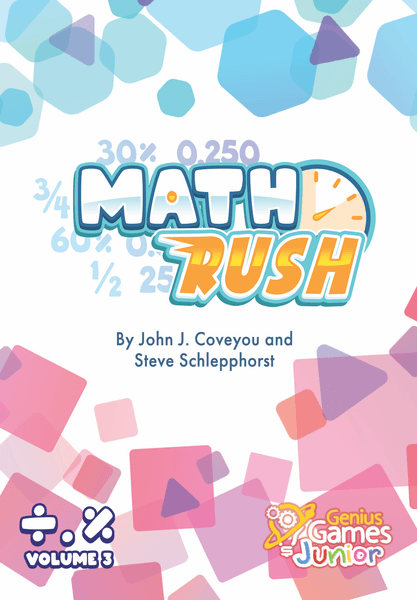 Math Rush 3
