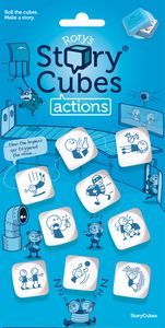 Rory's Story Cubes® Actions